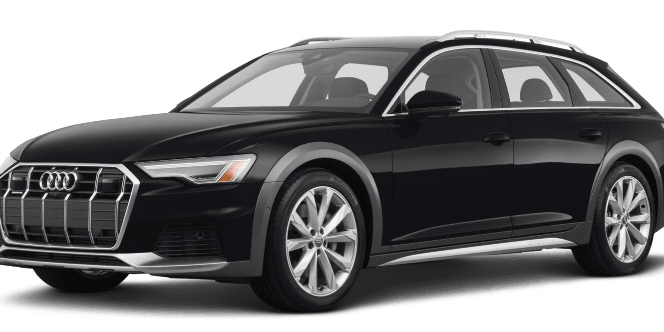 AUDI A6 ALLROAD 2020 WAU72BF21LN075730 image